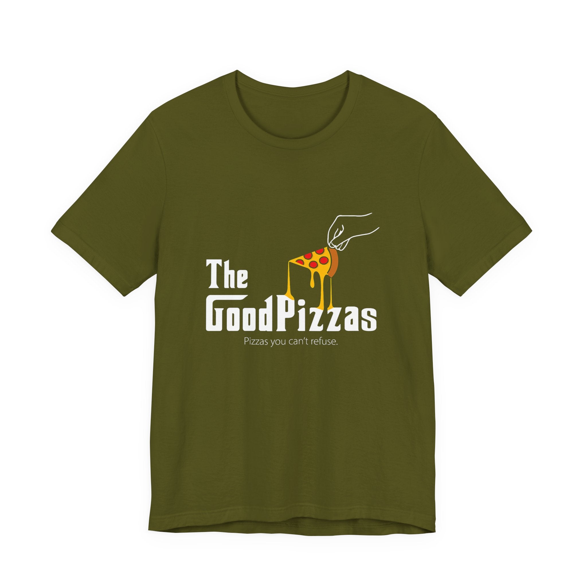 Classic GoodPizzas Shirt