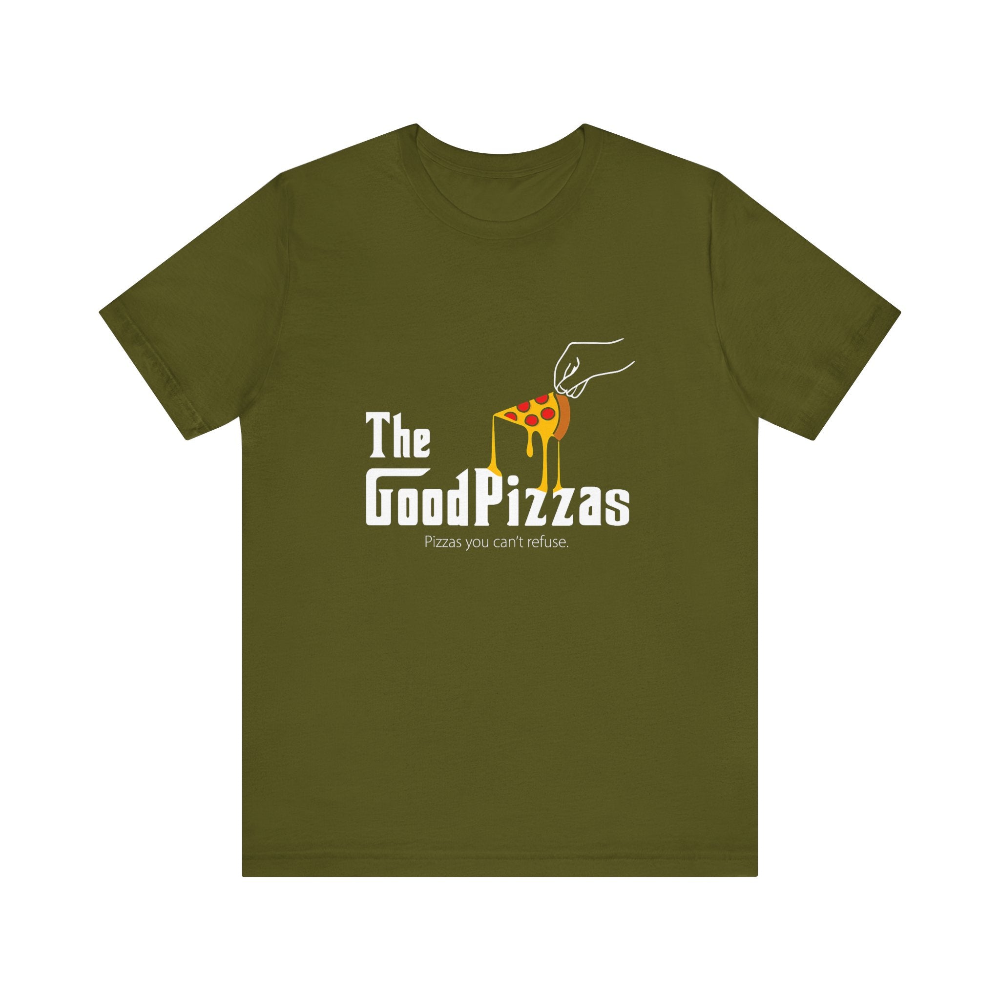 Classic GoodPizzas Shirt